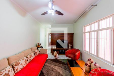 Sala  de casa à venda com 4 quartos, 220m² em Engenheiro Goulart, São Paulo