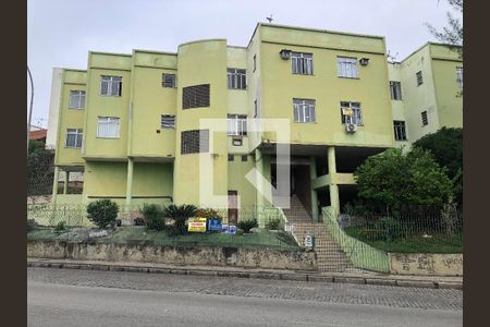 Apartamento à venda com 45m², 2 quartos e 1 vagaFachada