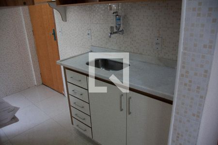 Apartamento à venda com 45m², 2 quartos e 1 vaga Apartamento à venda com 45m², 2 quartos e 1 vagaCozinha