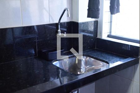 Apartamento para alugar com 95m², 2 quartos e 1 vagaCozinha