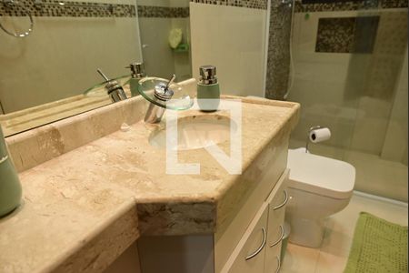 Apartamento para alugar com 95m², 2 quartos e 1 vagaBanheiro