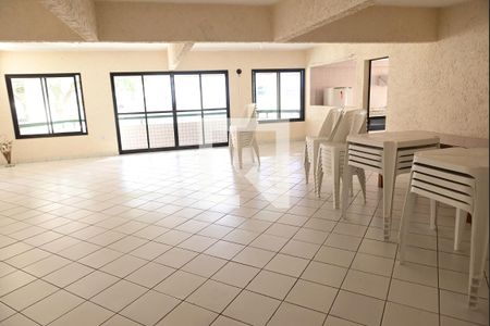 Apartamento para alugar com 95m², 2 quartos e 1 vagaÁrea comum - Salão de festas