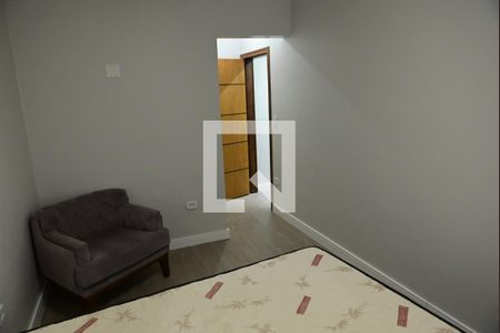 Quarto 1 de apartamento para alugar com 2 quartos, 95m² em Boqueirão, Praia Grande