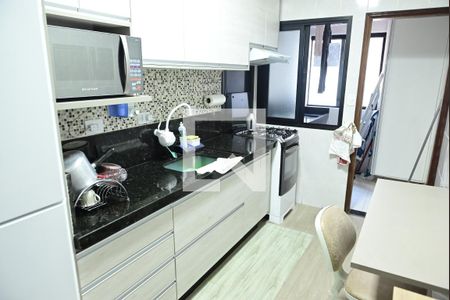 Apartamento para alugar com 95m², 2 quartos e 1 vagaCozinha