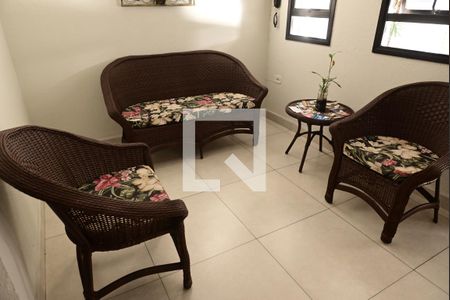 Apartamento para alugar com 95m², 2 quartos e 1 vagaVaranda