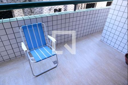 Apartamento para alugar com 95m², 2 quartos e 1 vagaVaranda