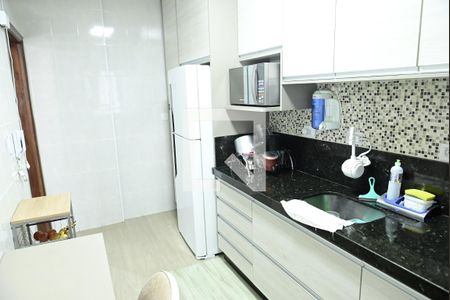 Apartamento para alugar com 95m², 2 quartos e 1 vagaCozinha