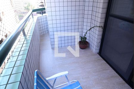 Apartamento para alugar com 95m², 2 quartos e 1 vagaVaranda