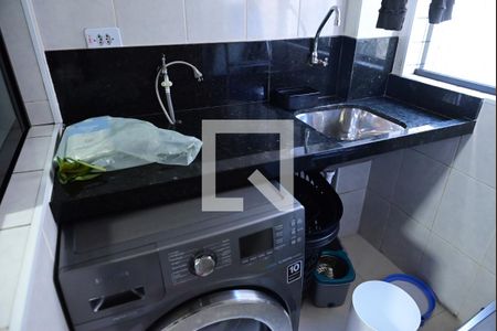 Apartamento para alugar com 95m², 2 quartos e 1 vagaCozinha