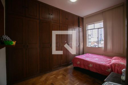 Quarto 2 de apartamento para alugar com 2 quartos, 76m² em Padre Eustáquio, Belo Horizonte