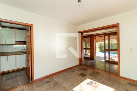 Sala 2 de casa à venda com 4 quartos, 367m² em Boa Vista, Porto Alegre