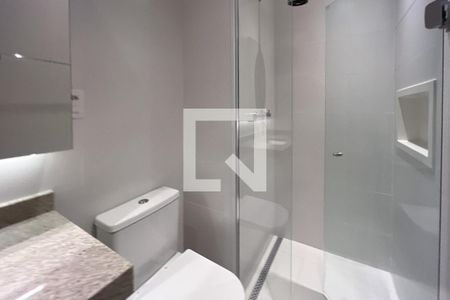 Apartamento para alugar com 76m², 2 quartos e 1 vagaBanheiro da Suíte