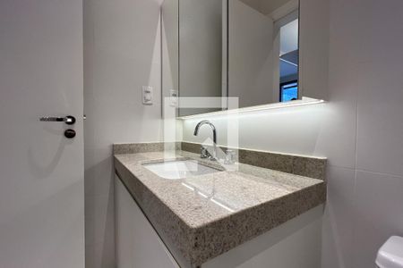 Apartamento para alugar com 76m², 2 quartos e 1 vagaBanheiro