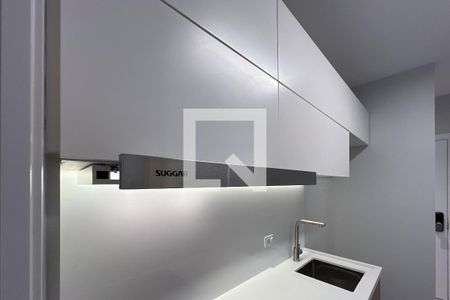 Apartamento para alugar com 76m², 2 quartos e 1 vagaCozinha