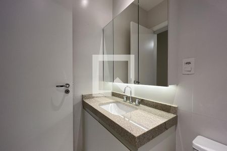 Apartamento para alugar com 76m², 2 quartos e 1 vagaBanheiro da Suíte