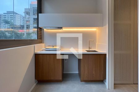 Apartamento para alugar com 76m², 2 quartos e 1 vagaVaranda