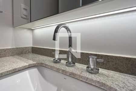 Apartamento para alugar com 76m², 2 quartos e 1 vagaBanheiro