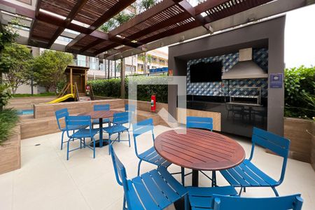 Apartamento para alugar com 76m², 2 quartos e 1 vagaÁrea comum