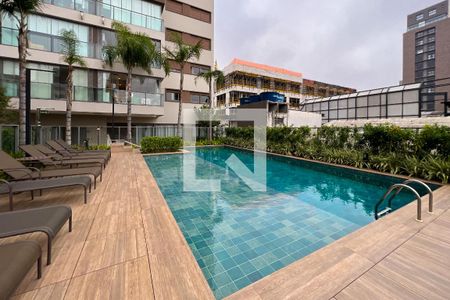 Apartamento para alugar com 76m², 2 quartos e 1 vagaÁrea comum