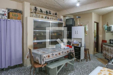 Casa à venda com 260m², 2 quartos e 3 vagasCozinha e Área de Serviço