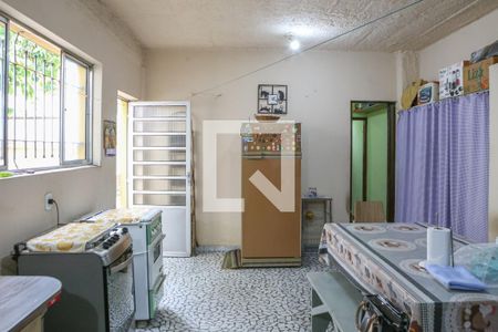 Casa à venda com 260m², 2 quartos e 3 vagasCozinha e Área de Serviço