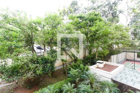 suíte 2 vista de apartamento para alugar com 3 quartos, 149m² em Vila Andrade, São Paulo