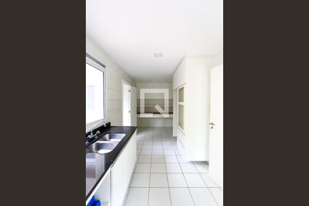 cozinha de apartamento para alugar com 3 quartos, 149m² em Vila Andrade, São Paulo