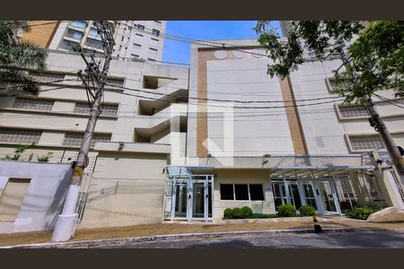 Fachada de apartamento para alugar com 3 quartos, 149m² em Vila Andrade, São Paulo