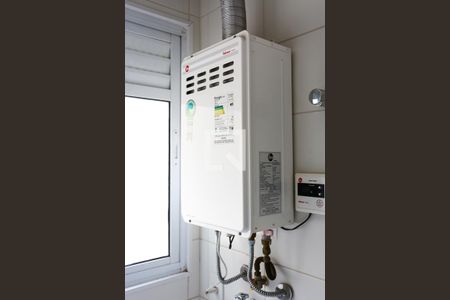 Área de Serviço de apartamento para alugar com 3 quartos, 149m² em Vila Andrade, São Paulo