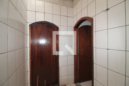 Área de Serviço de casa para alugar com 2 quartos, 50m² em Jardim Arize, São Paulo