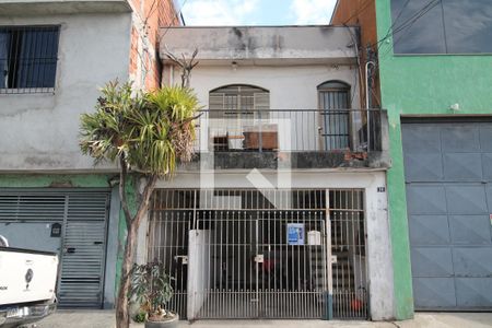 Fachada de casa para alugar com 2 quartos, 50m² em Jardim Arize, São Paulo