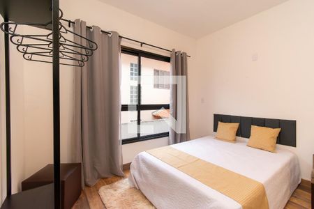 Studio de kitnet/studio para alugar com 1 quarto, 25m² em Quinta da Paineira, São Paulo