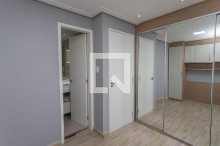 Apartamento à venda com 63m², 3 quartos e 1 vagaQuarto 1 - suíte