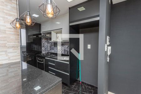 Apartamento à venda com 63m², 3 quartos e 1 vagaCozinha