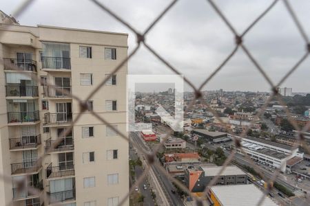 Apartamento à venda com 63m², 3 quartos e 1 vagaVista do quarto 2