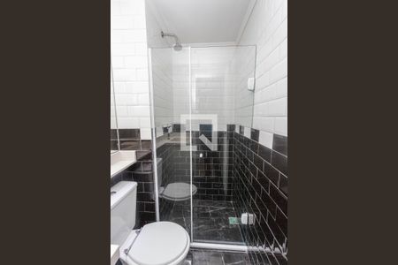 Apartamento à venda com 63m², 3 quartos e 1 vagaBanheiro social