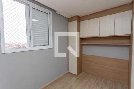 Quarto 1 - suíte de apartamento à venda com 3 quartos, 63m² em Centro, Diadema