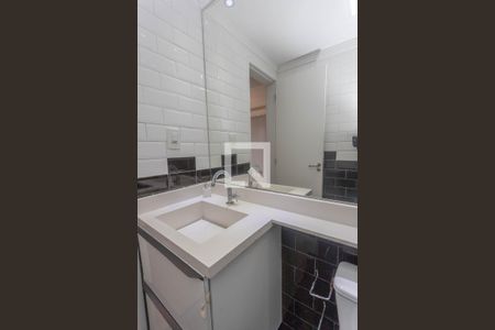 Apartamento à venda com 63m², 3 quartos e 1 vagaBanheiro social