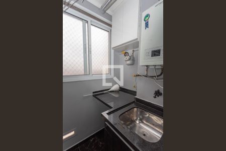 Apartamento à venda com 63m², 3 quartos e 1 vagaÁrea de serviço