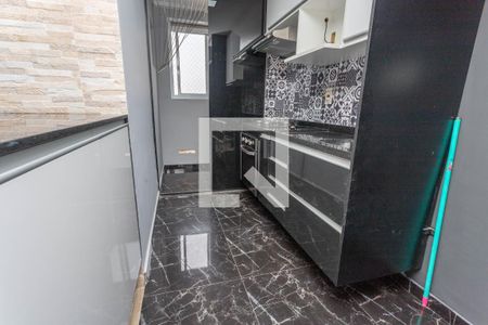 Apartamento à venda com 63m², 3 quartos e 1 vagaCozinha