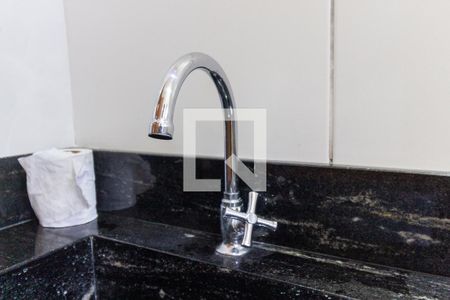 Apartamento à venda com 47m², 2 quartos e 1 vagaBanheiro - torneira