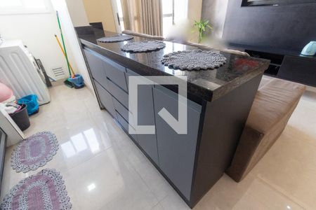 Apartamento à venda com 47m², 2 quartos e 1 vagaCozinha - Armários