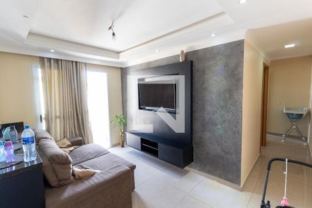 Sala de apartamento à venda com 2 quartos, 47m² em Vila Califórnia, São Paulo