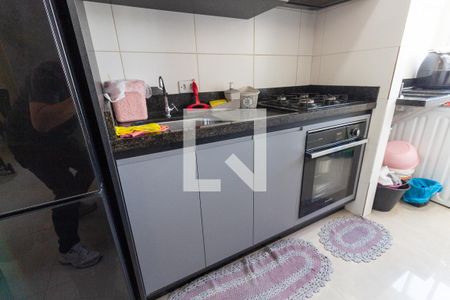 Apartamento à venda com 47m², 2 quartos e 1 vagaCozinha - Armários