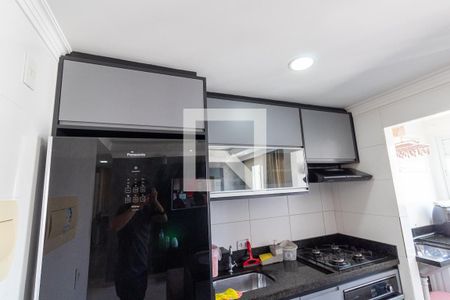 Apartamento à venda com 47m², 2 quartos e 1 vagaCozinha - Armários