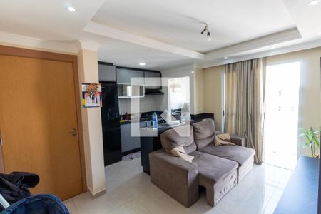 Sala de apartamento à venda com 2 quartos, 47m² em Vila Califórnia, São Paulo