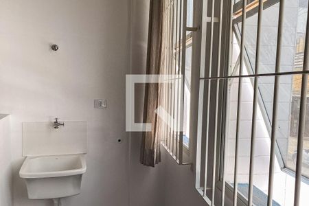 Studio para alugar com 35m², 1 quarto e sem vagaCozinha e Área de Serviço