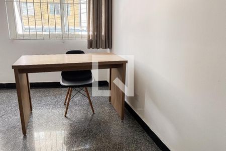 Studio para alugar com 35m², 1 quarto e sem vagaCozinha - Mesa