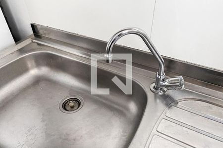 Studio para alugar com 35m², 1 quarto e sem vagaCozinha - Pia