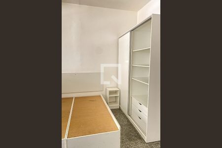 Studio para alugar com 35m², 1 quarto e sem vagaQuarto